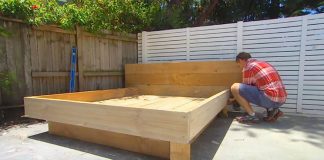 How To Make A Fun Amazing Grass Day Bed