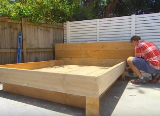 How To Make A Fun Amazing Grass Day Bed