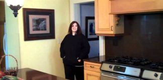 Watch Ungrateful Wife Insulting Her Husband After He Surprised Her With A $60,000 Kitchen Makeover