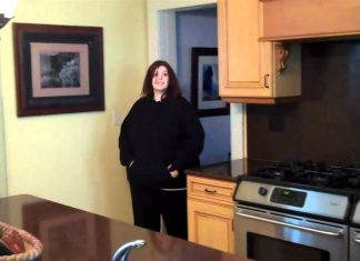 Watch Ungrateful Wife Insulting Her Husband After He Surprised Her With A $60,000 Kitchen Makeover