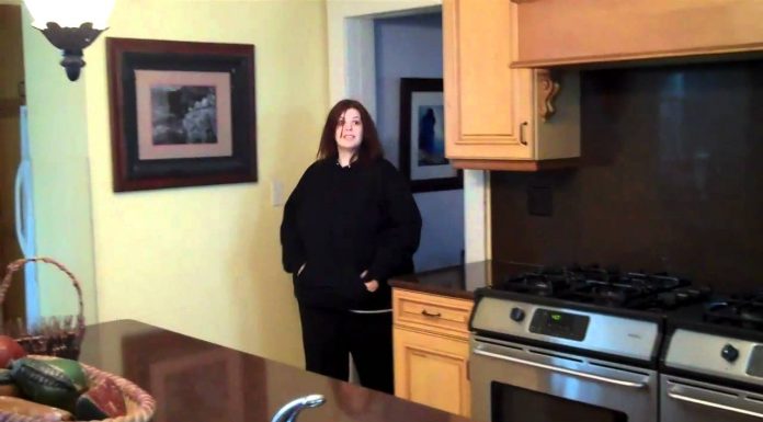 Watch Ungrateful Wife Insulting Her Husband After He Surprised Her With A $60,000 Kitchen Makeover