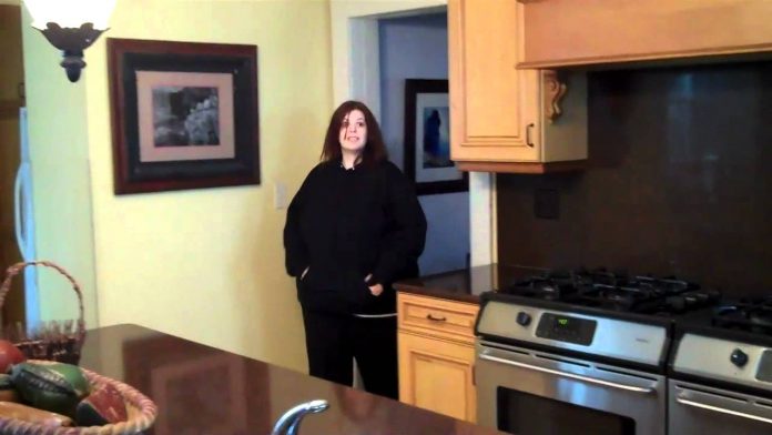 Watch Ungrateful Wife Insulting Her Husband After He Surprised Her With A $60,000 Kitchen Makeover