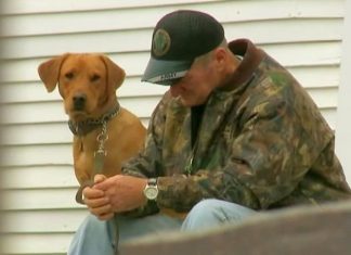 He walks in an old abandoned church, not knowing the miracle God had in store for him there.