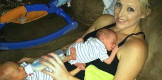 Mom Delivers Twins. 4 Years Later, She Looks At Their Faces And Notices A STUNNING Truth