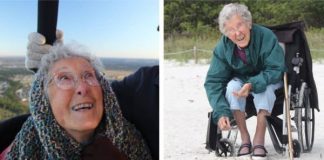 90-Year-Old Woman Rejects Cancer Treatment, Goes Traveling Instead