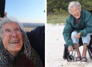 90-Year-Old Woman Rejects Cancer Treatment, Goes Traveling Instead