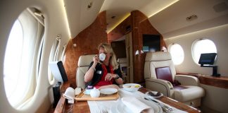 How to fly on a private jet for under $150 per person