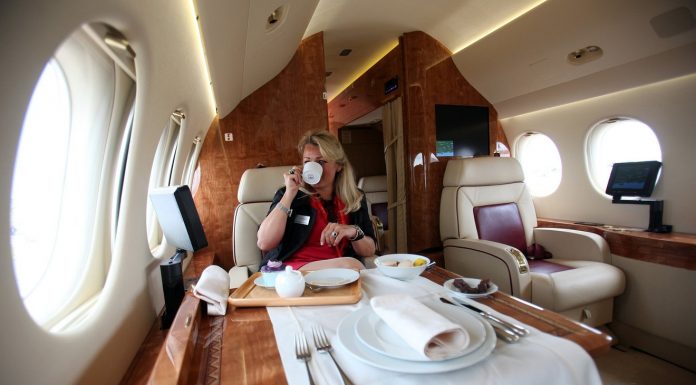 How to fly on a private jet for under $150 per person