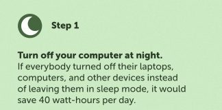 30 simple things you can do to help save our planet