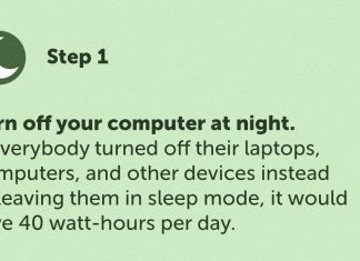 30 simple things you can do to help save our planet