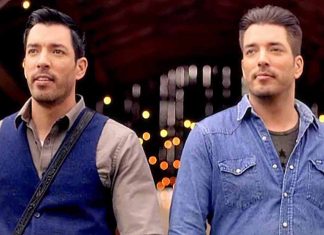 The Twins From HGTV Debut A New Song – By The End My Eyes Were Filled With Tears