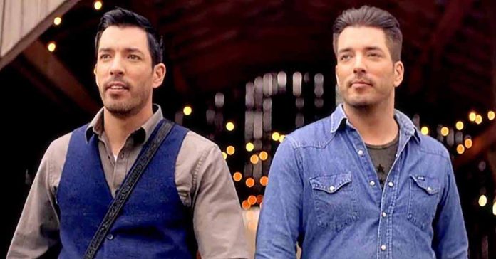 The Twins From HGTV Debut A New Song – By The End My Eyes Were Filled With Tears
