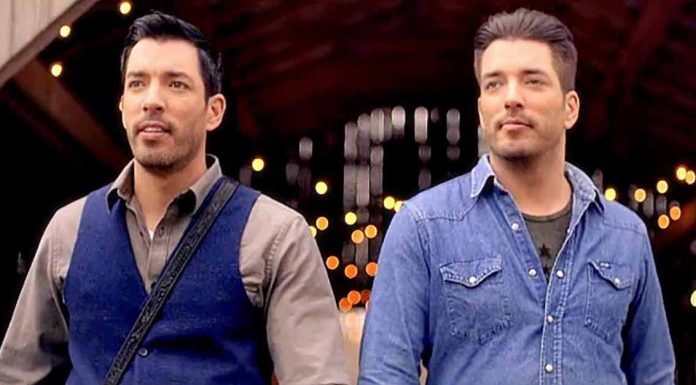 The Twins From HGTV Debut A New Song – By The End My Eyes Were Filled With Tears