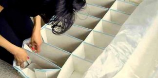 She Buys A Shoe Caddy, But Uses In A Way I’ve Never Seen Before. This Can Help Everyone