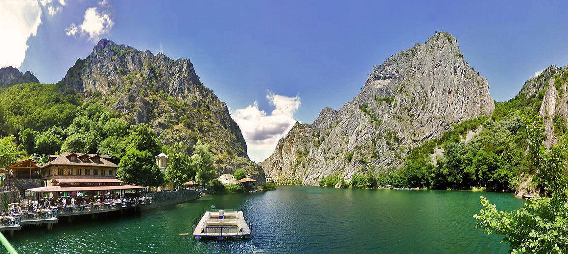 Macedonia: The Magnificent Country that Surprises