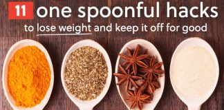 11 “One-Spoonful” Hacks to Lose Weight