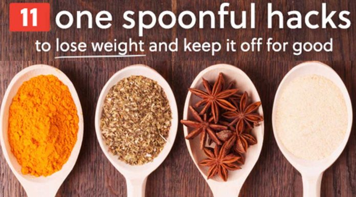11 “One-Spoonful” Hacks to Lose Weight