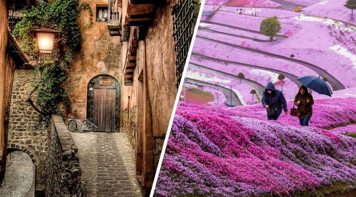15 amazing non-touristy places to discover each country’s national character