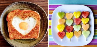 Six wonderful culinary surprises for your Valentine