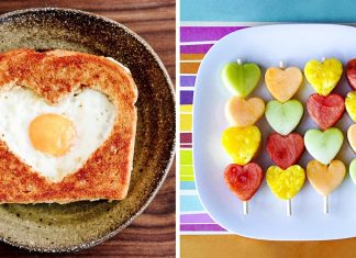 Six wonderful culinary surprises for your Valentine