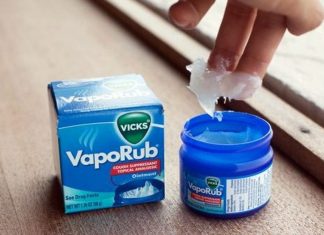 She Gets Out A Jar Of Vicks, But Doesn’t Have A Cold – These Ideas Are Brilliant