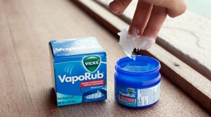 She Gets Out A Jar Of Vicks, But Doesn’t Have A Cold – These Ideas Are Brilliant