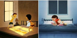 This is what love looks like