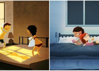 This is what love looks like