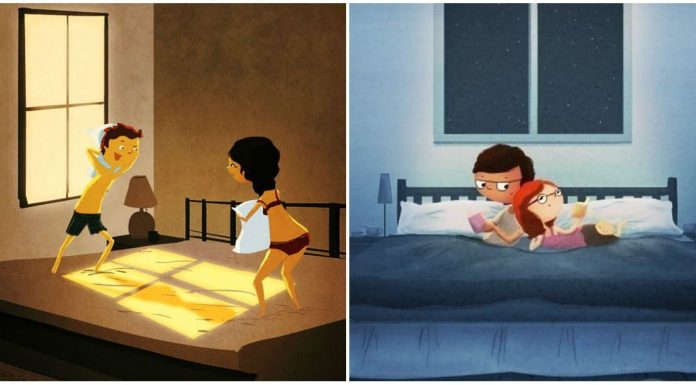 This is what love looks like