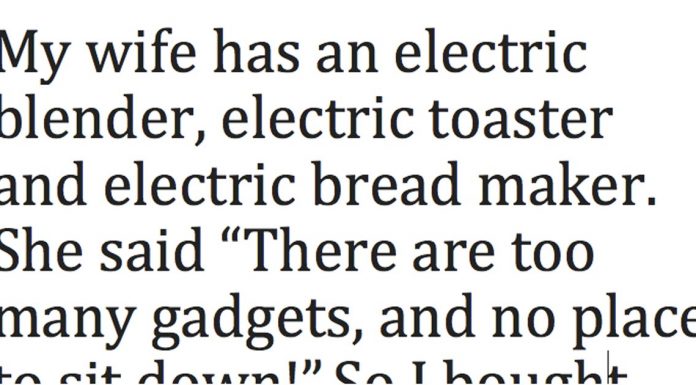 He Hasn’t Spoken To His Wife In 18 Months. The Reason? This Is Gold