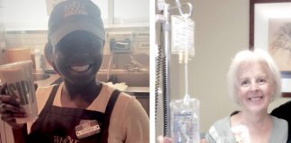 She Stopped To Buy Her Mom A Smoothie. What The Cashier Says Next Changes EVERYTHING