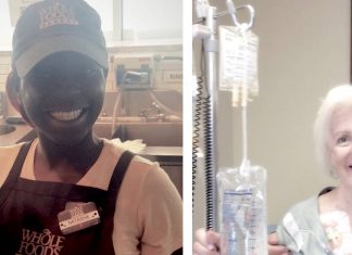 She Stopped To Buy Her Mom A Smoothie. What The Cashier Says Next Changes EVERYTHING