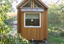 Her Tiny Home May Be Just 140-Square-Feet— But Wait Until You See What’s Inside