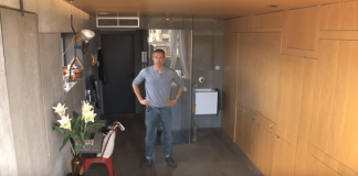 He Transforms His Tiny Apartment Multiple Times Each Day. Get Ready to Be Inspired!