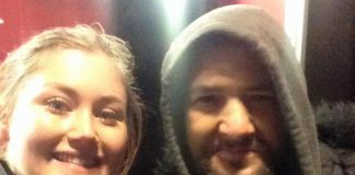 Woman rescued by homeless man after missing last train launches crowd funding appeal to repay kindness