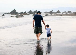 ’When I’m gone’: This man gave advice to his son which lasted a lifetime