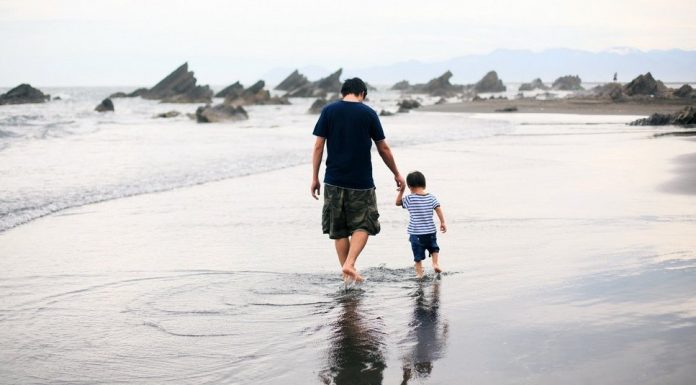 ’When I’m gone’: This man gave advice to his son which lasted a lifetime