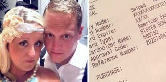 They Got Terrible Service At Dinner – Their Waiter Was In Shock With What They Left On The Table