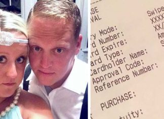They Got Terrible Service At Dinner – Their Waiter Was In Shock With What They Left On The Table