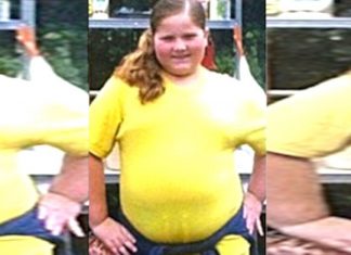Bullies Called Her “Fatty”But When They See The 9-Year-Old’s Transformation, They Are Stunned.