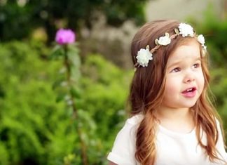 She Sings Her Favorite Easter Song – Her Angelic Voice Is Putting Tears In Everyone’s Eyes