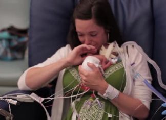 When This Baby Was Born 3.5 Months Premature His Dad Decided to Document His Extraordinary 1st Year. I Dare You Not to Cry.