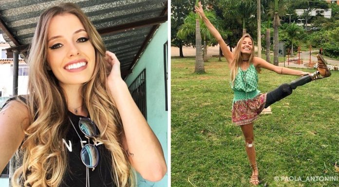 This inspirational woman proves that people are much stronger than they think