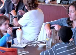 Foster Son Starves While Mother And Daughter Feast. But Now Watch What This Stranger Does.