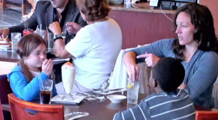 Foster Son Starves While Mother And Daughter Feast. But Now Watch What This Stranger Does.