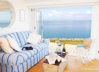 Five amazingly tiny homes that are way cozier than most big mansions