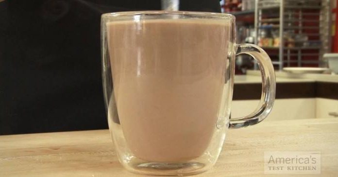 This DIY Instant Hot Chocolate Will Blow Your Mind