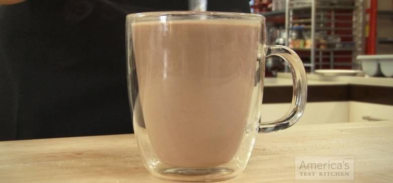 This DIY Instant Hot Chocolate Will Blow Your Mind