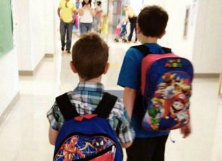 Son Comes Home To Confess He Cried At School – When He Shows Mom Why She Breaks Down Too