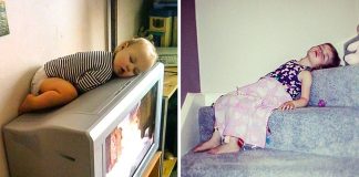 15 unbearably cute photos of sleeping babies